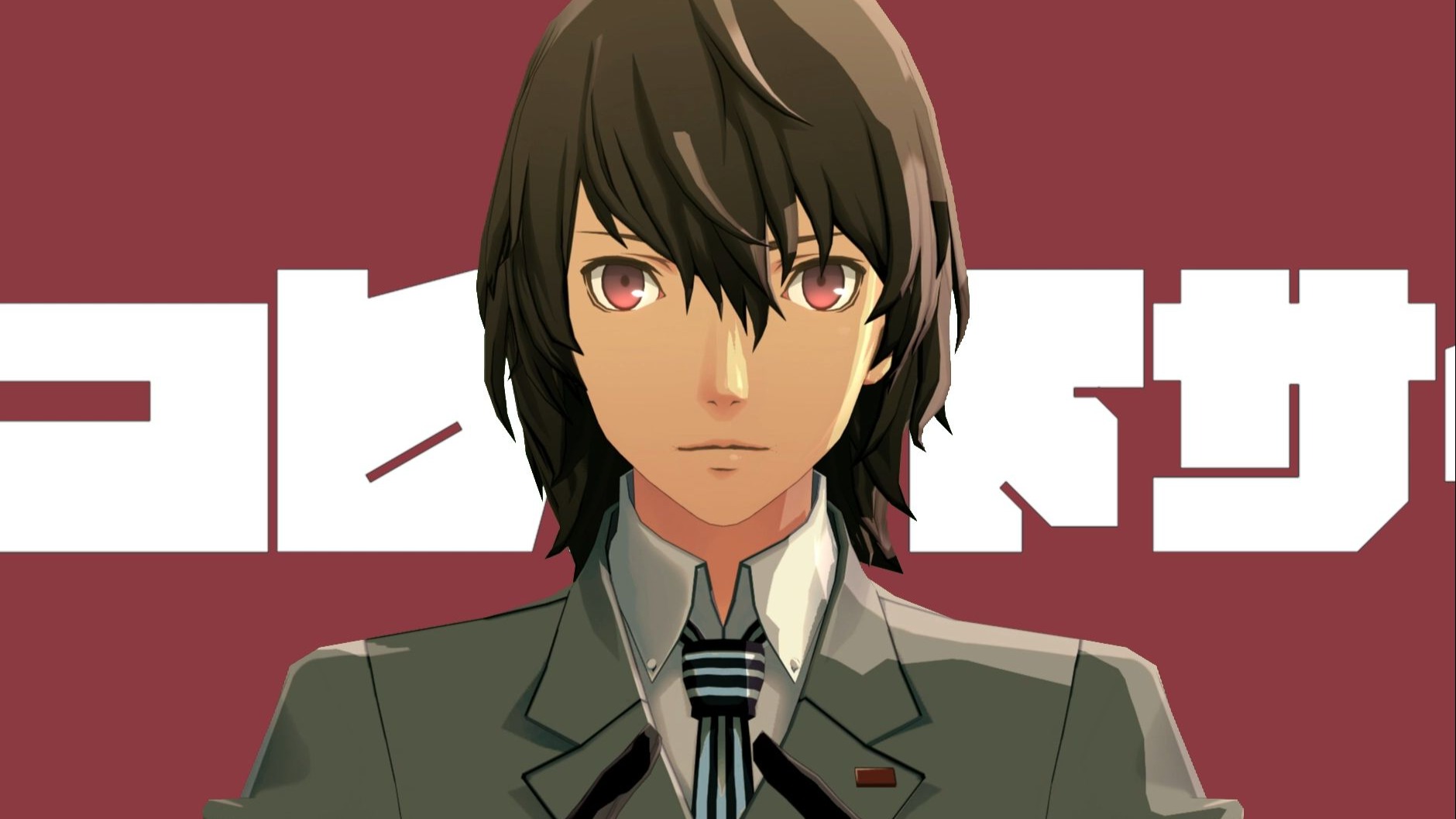 【明智吾郎mmd】ハート111