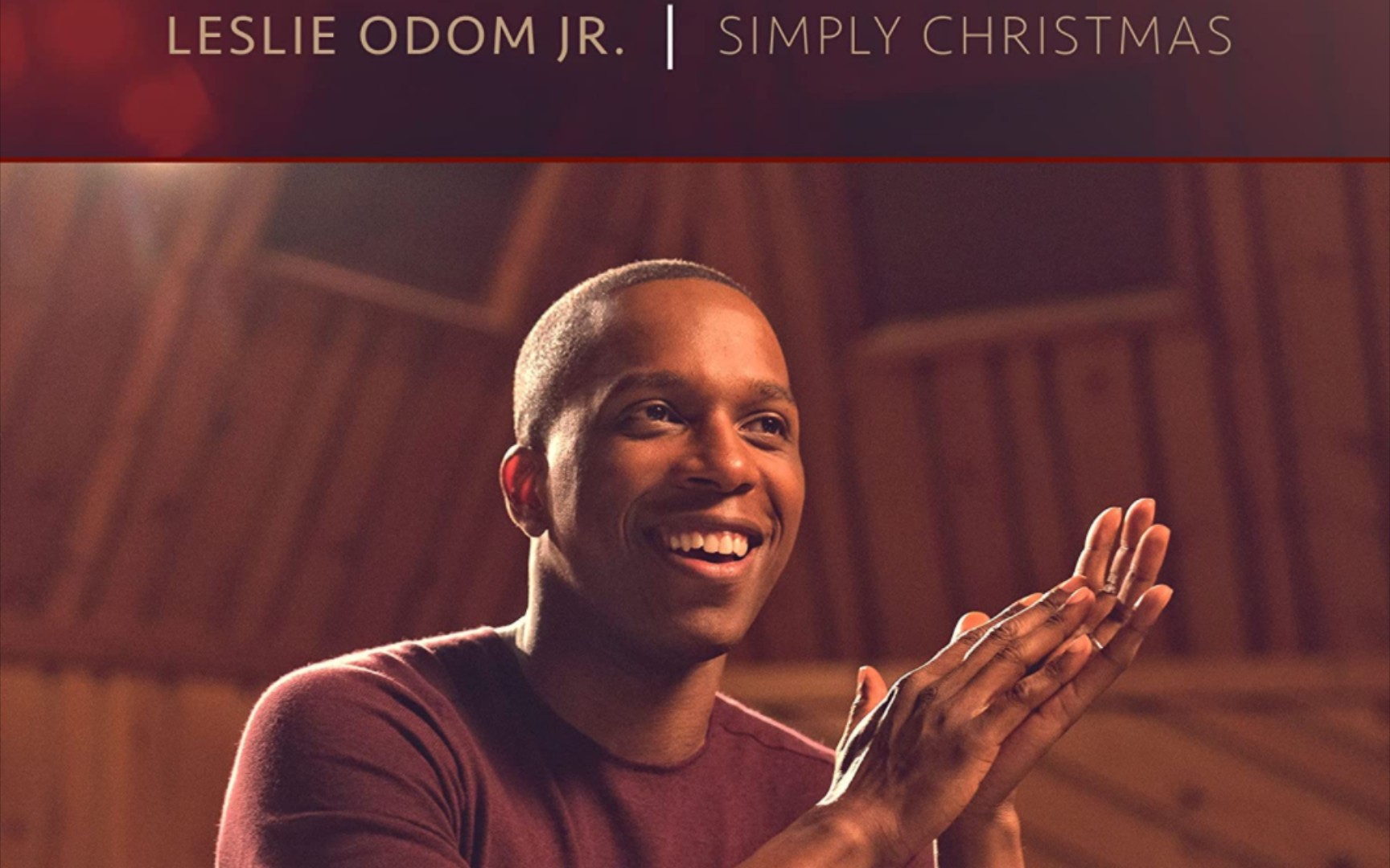 [图]Winter Song - Leslie Odom Jr.