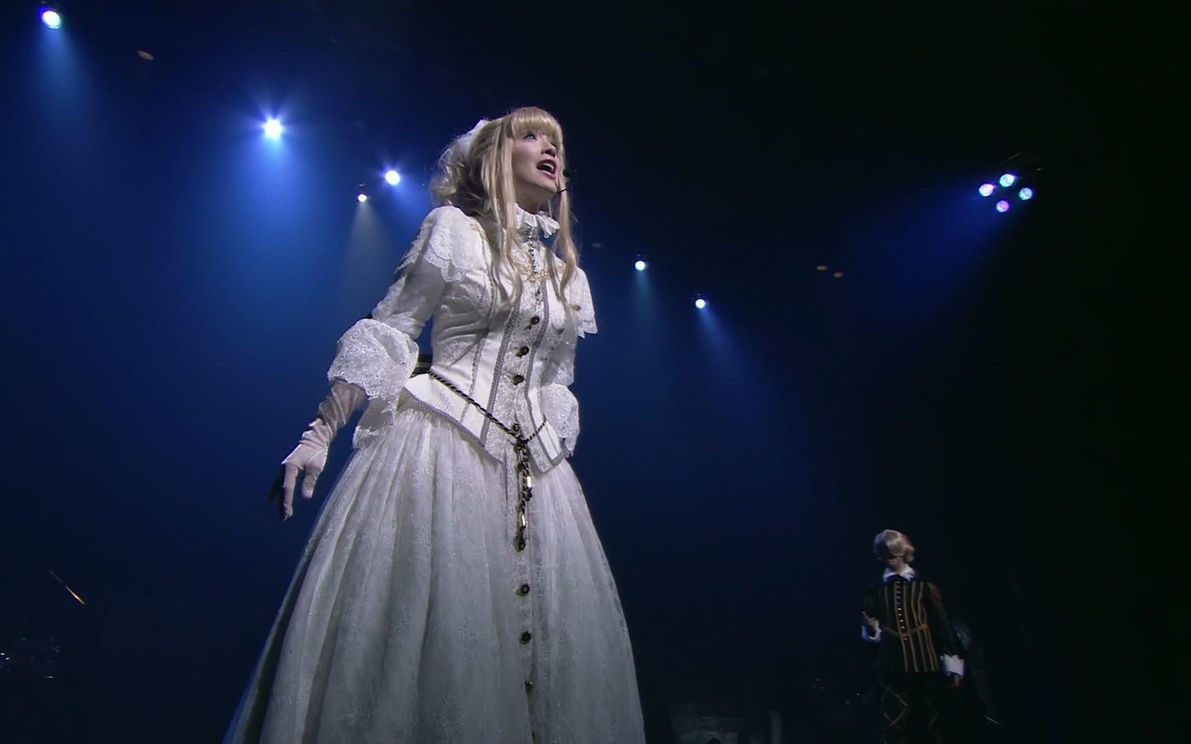 【7th】磔刑の圣女