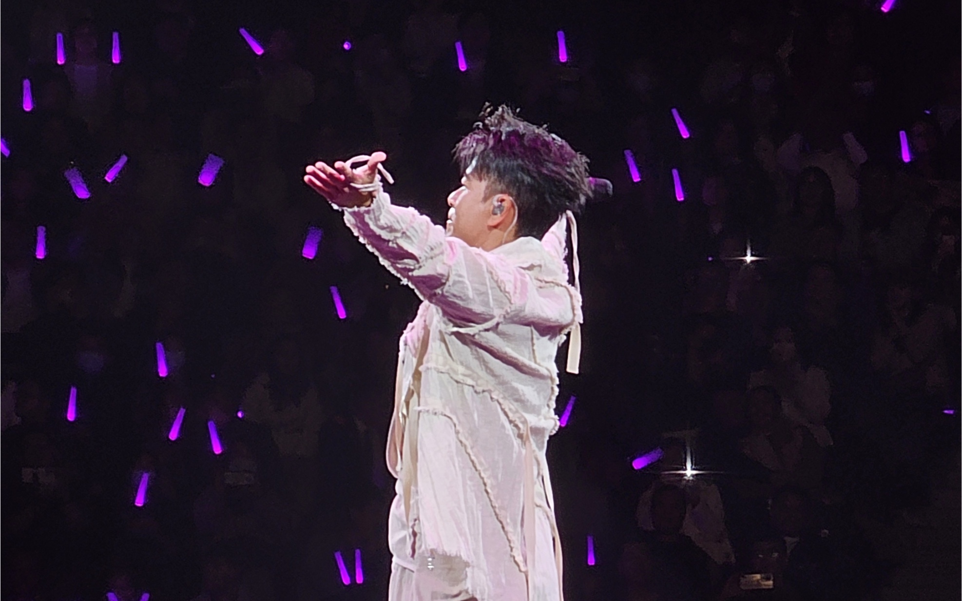 【部分】李克勤弦续佛山站《高妹》