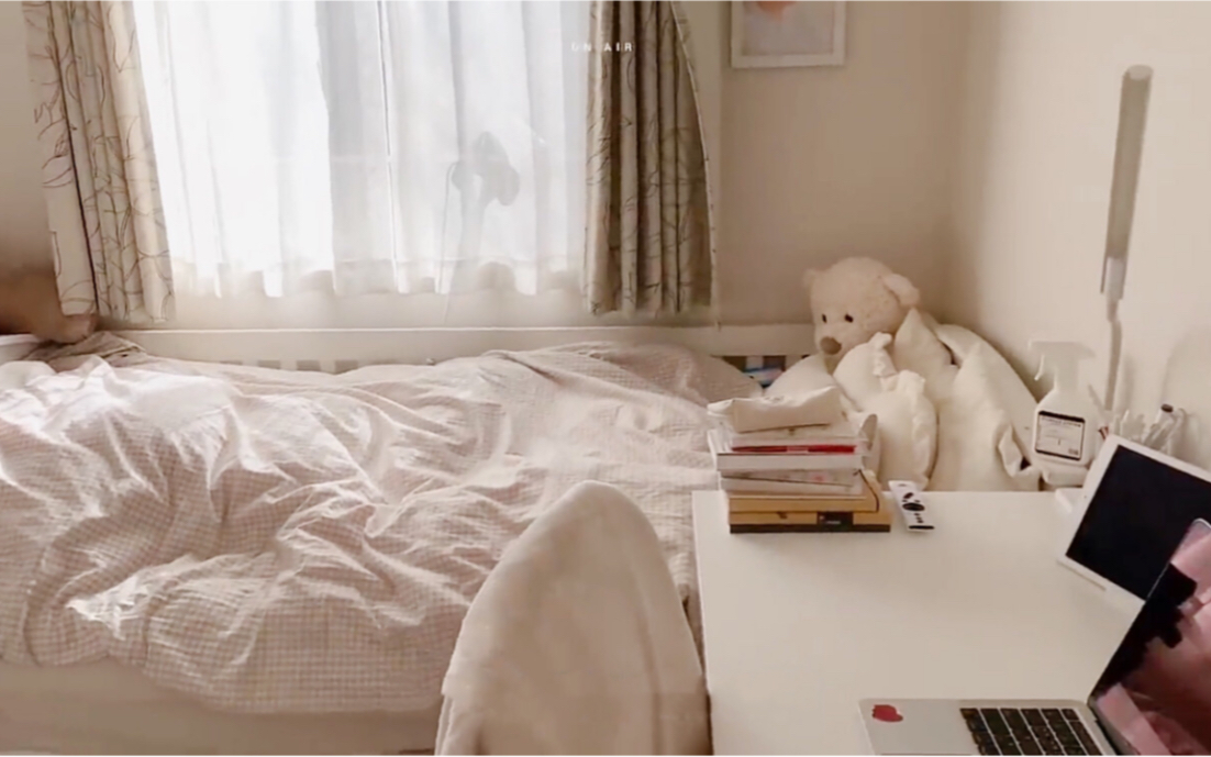 房间参观|喜欢韩国的日本高中生的房间 room tour