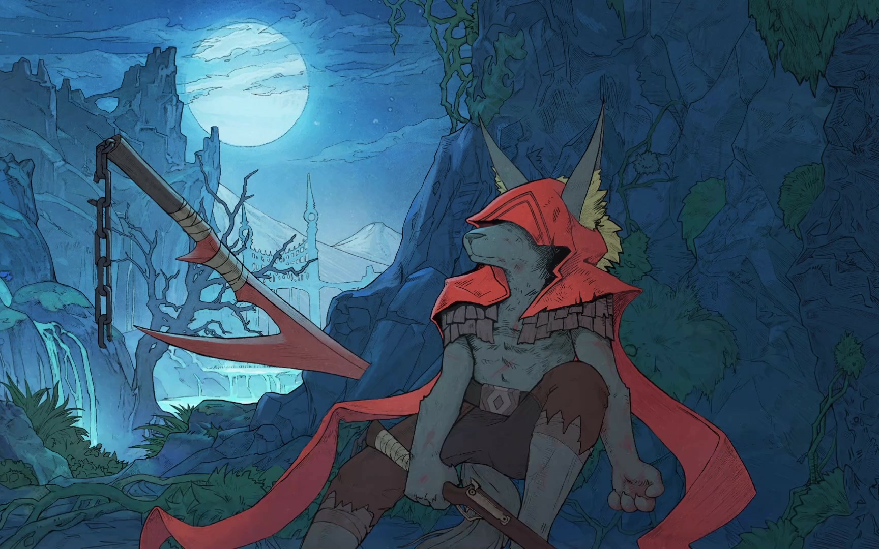 【天狗】kelipot 形骸骑士p.2——什么?我有儿子?