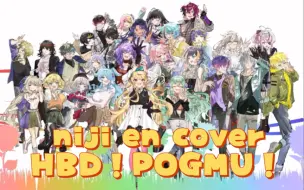 Download Video: 【NIJI EN/Cover自留】オトノナルホウへ// Oto no naru hou e