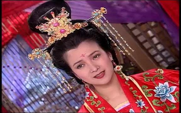 何晴大周后x李煜高甜片段