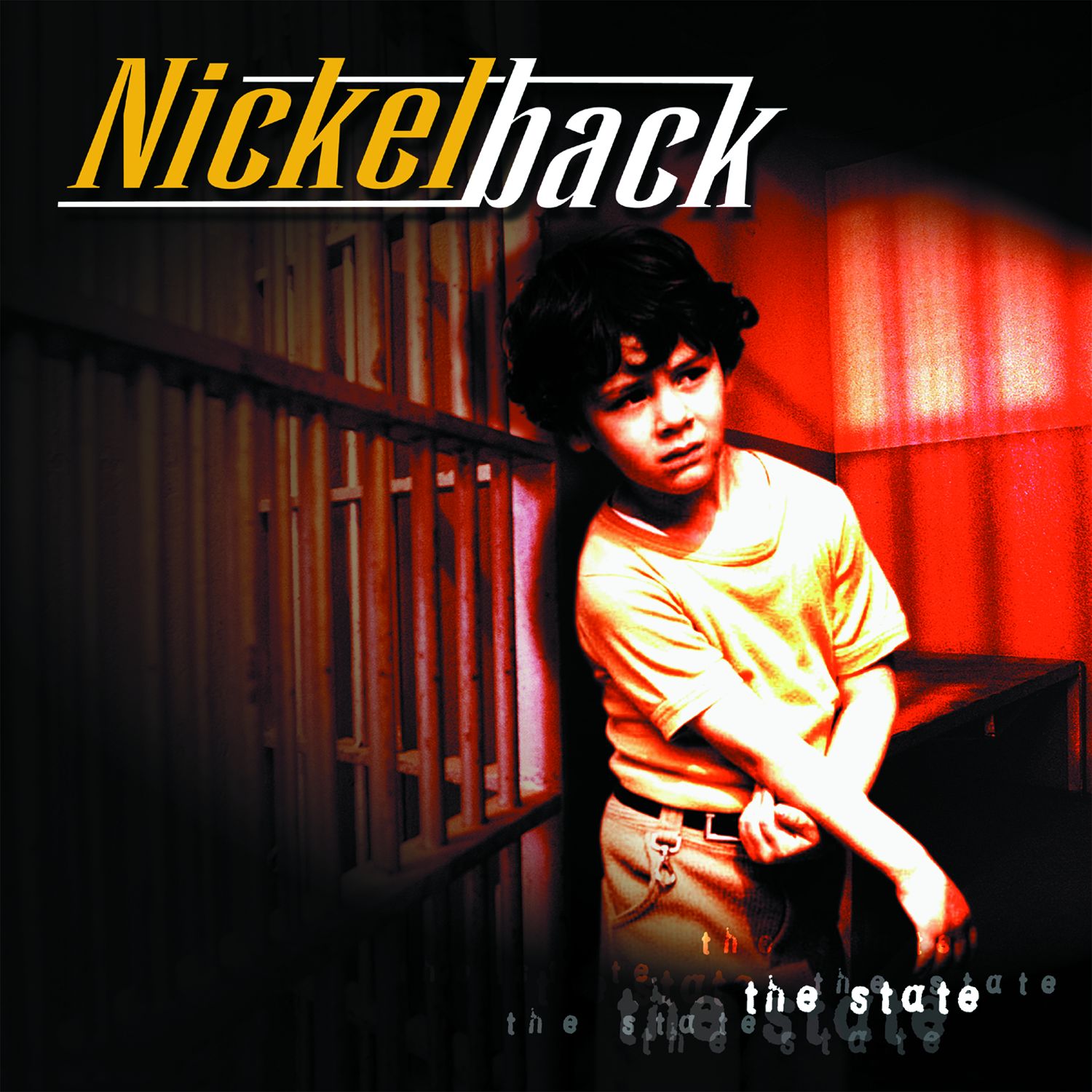 [图]Gotta Be Somebody (HD Remaster)-Nickelback