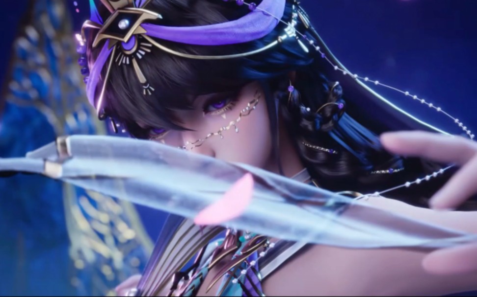 【国漫女装大佬】女装确实有几分姿色,我看他们也挺风韵犹存的