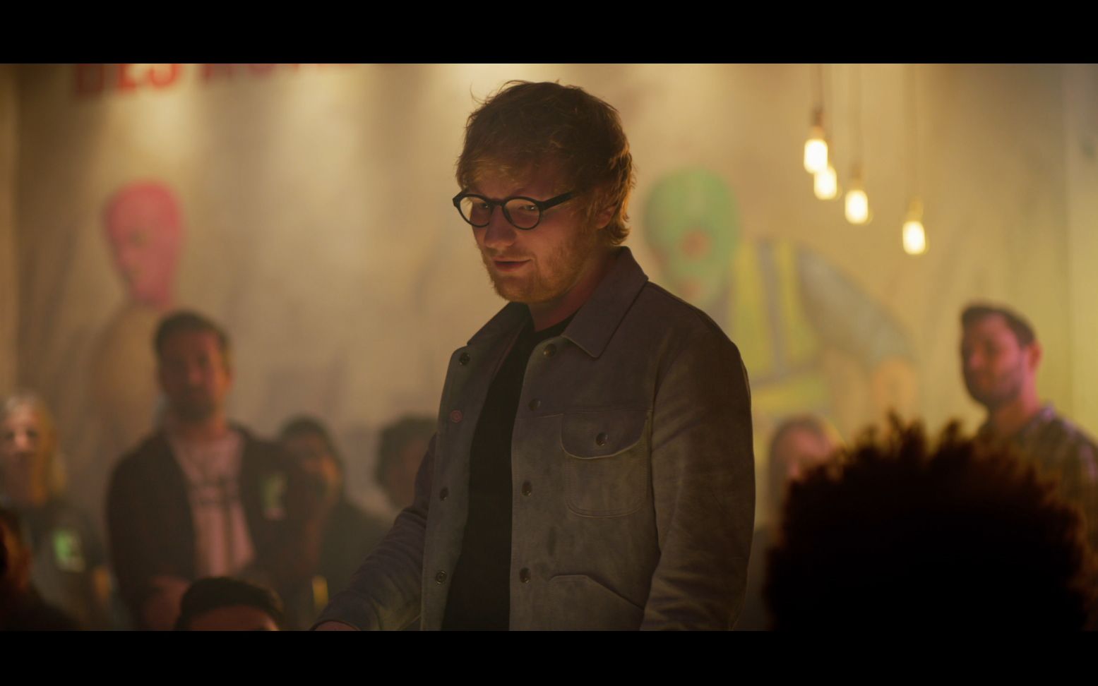 [图]电影《昨日奇迹》原声  Ed Sheeran VS Himesh Patel - The Long & Winding Road