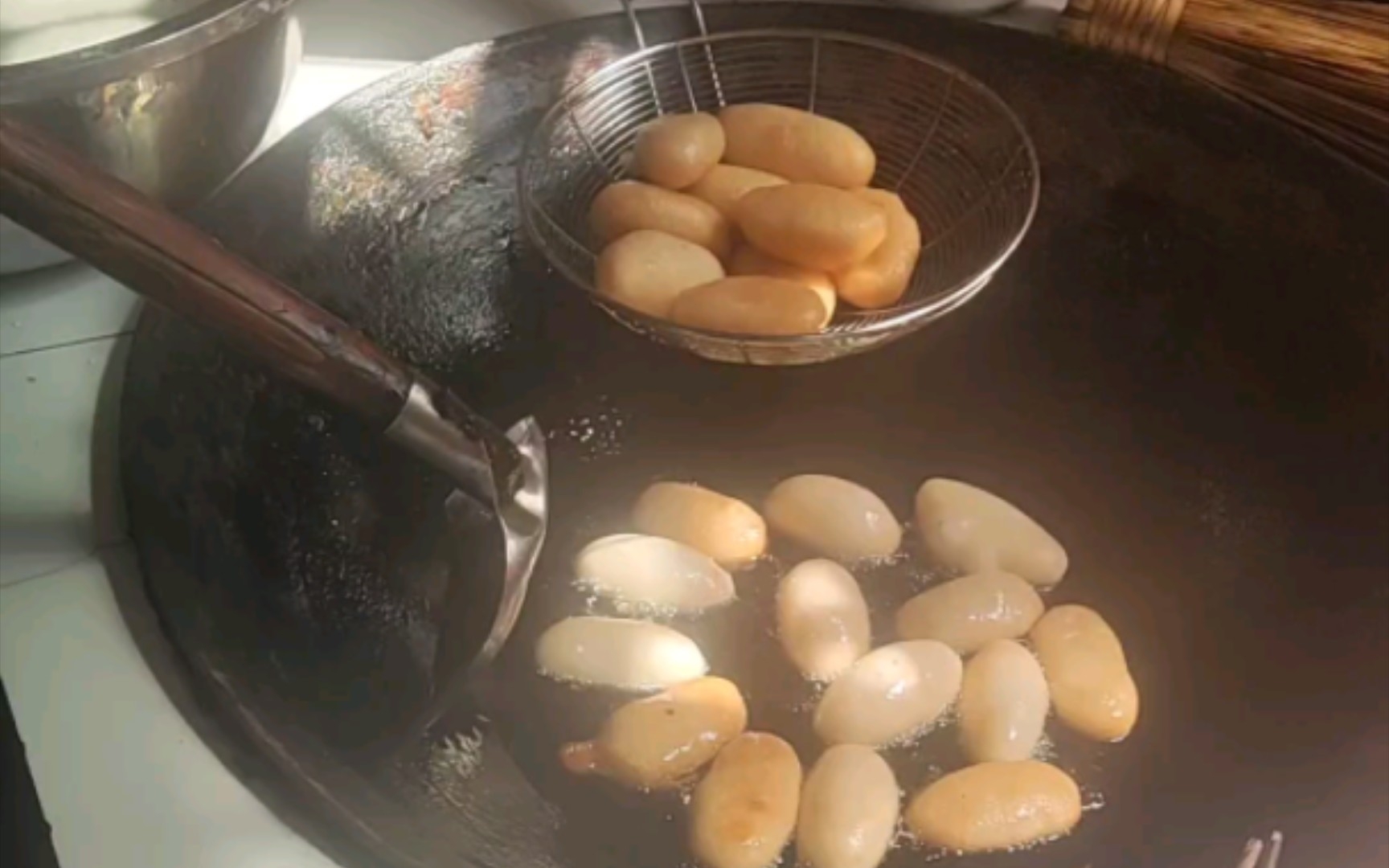 江西客家炸米果