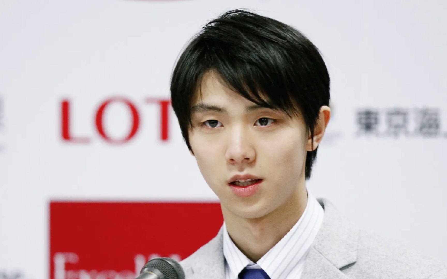 【羽生结弦】原来小说里的一眼万年真的是真的!_哔哩哔哩_bilibili