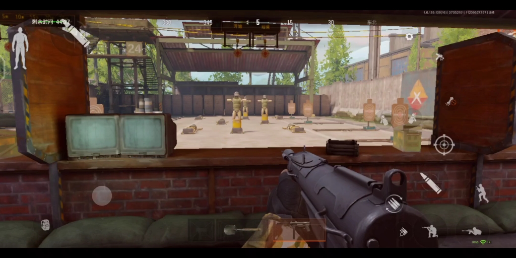 暗区突围武器百科大全第一期m3a1冲锋枪