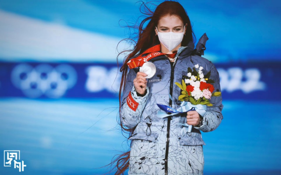 【特鲁索娃】"如果时间一直停留在2018"