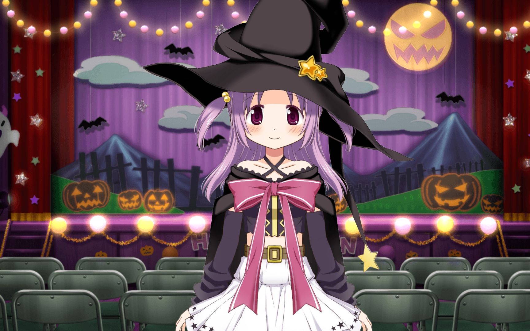 【魔法纪录国服】御园花凛服装语音_哔哩哔哩 (゜-゜)つロ 干杯~-bili