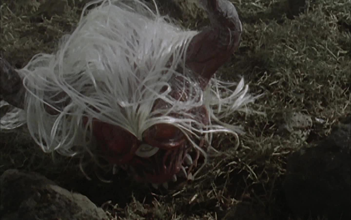 迪迦奥特曼第16集鬼神醒来