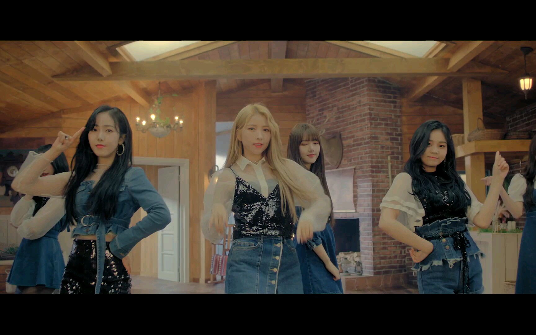 【gfriend】日文版sunrise完整版mv公开