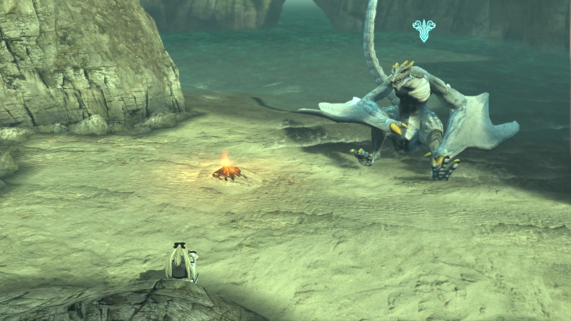 游戏中的音乐空音dragondragoon3龙背上的骑兵3