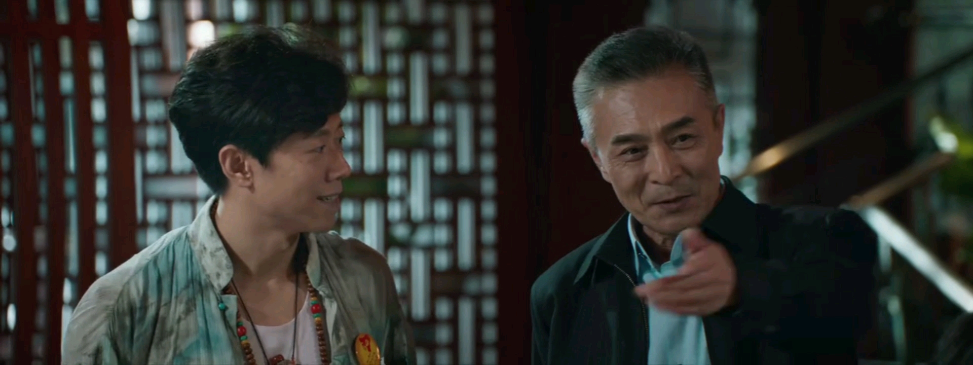 古董局中局(第一部)五脉介绍