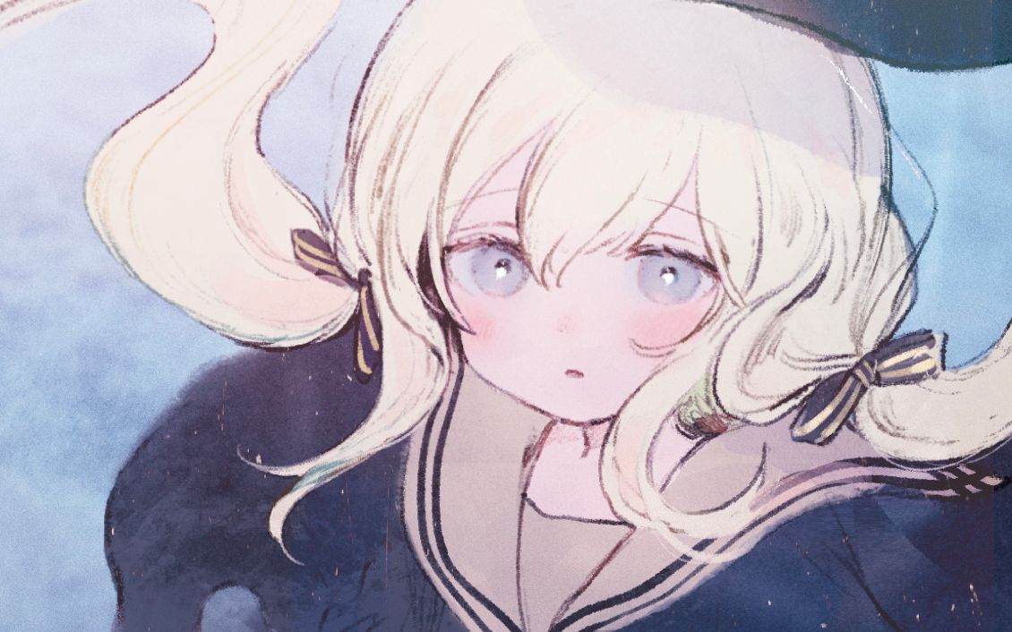 [图]【原创日系女声】Floating Star 【PV付】