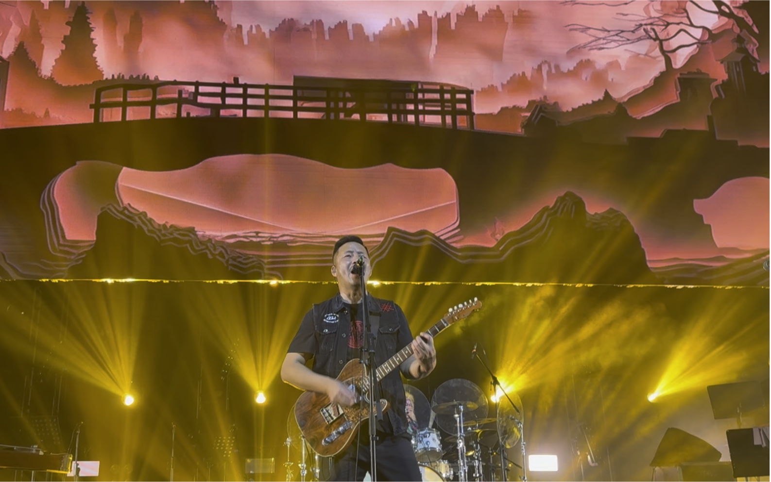 12.1 布衣乐队《羊肉面》 存档