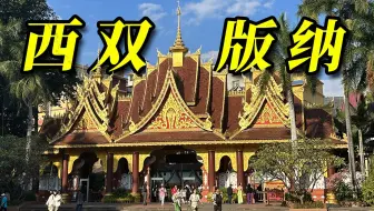 无滤镜旅行，带你体验最真实的西双版纳！【上集】