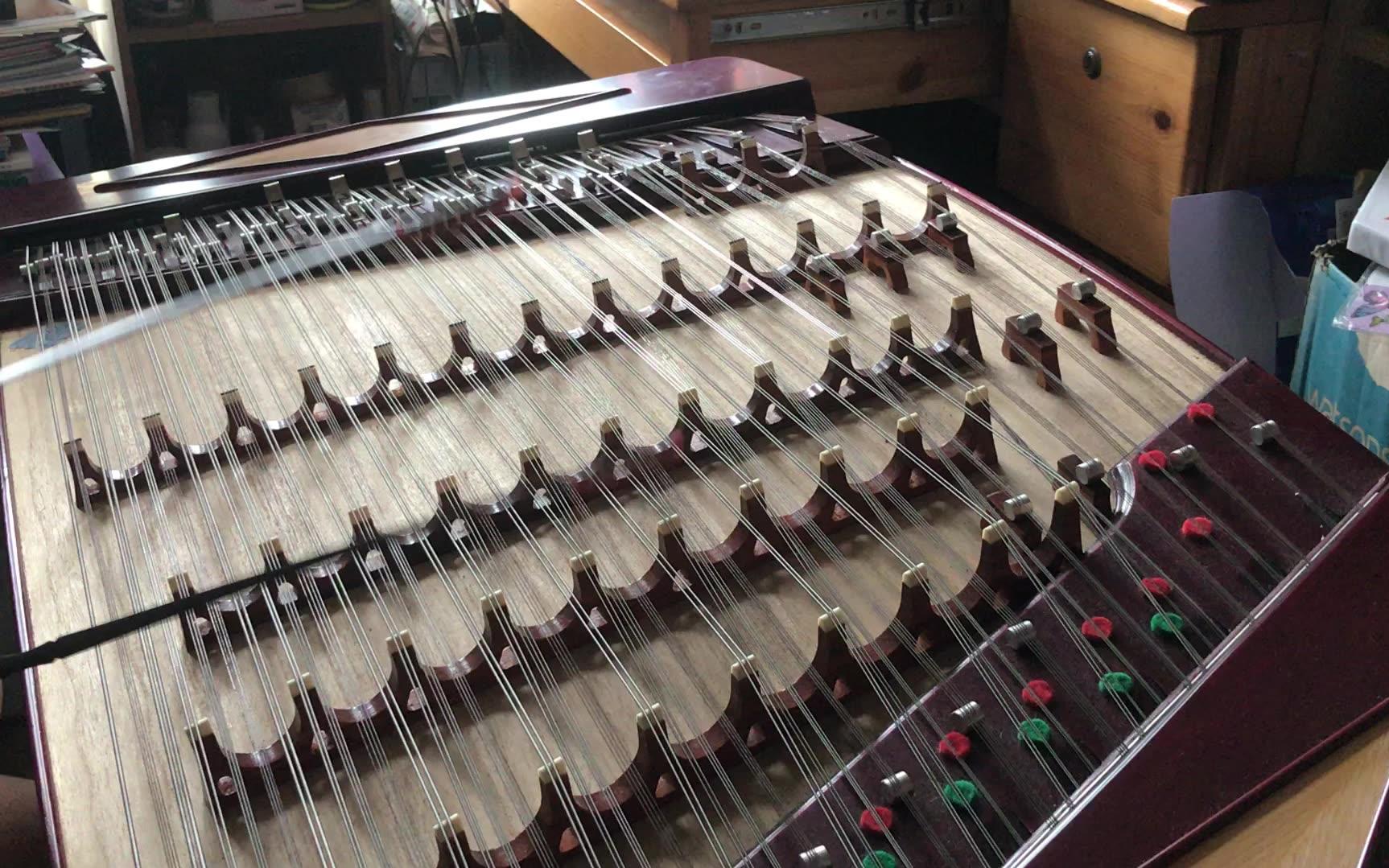 权御天下  扬琴>_哔哩哔哩 (゜-゜)つロ 干杯~-bilibili