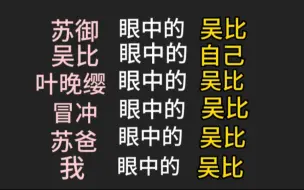 下载视频: 众人眼中的吴比｜哥哥你别跑