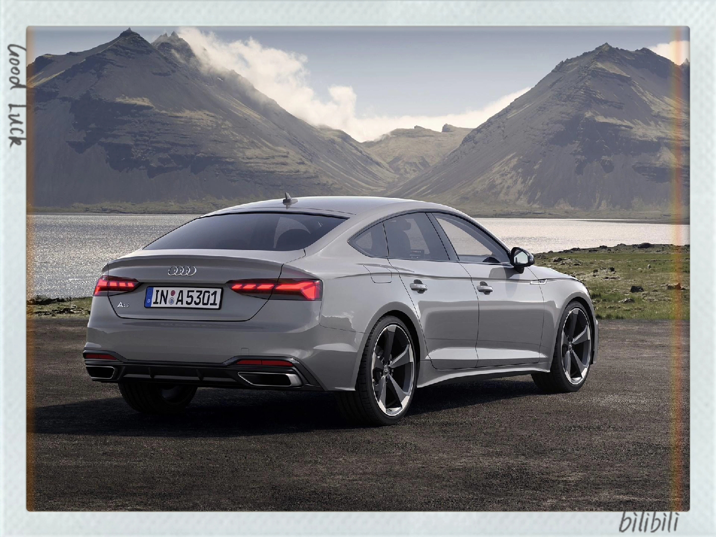 2020-2022奥迪a5sportback/a5s-linecompetitionpiussportback欧洲.