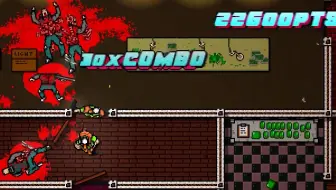 迈阿密热线2 Ozymandias 全剧情中文翻译s Rank Hotline Miami 2 Wrong Number 哔哩哔哩 Bilibili