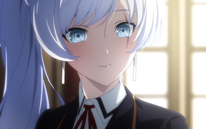 weiss!