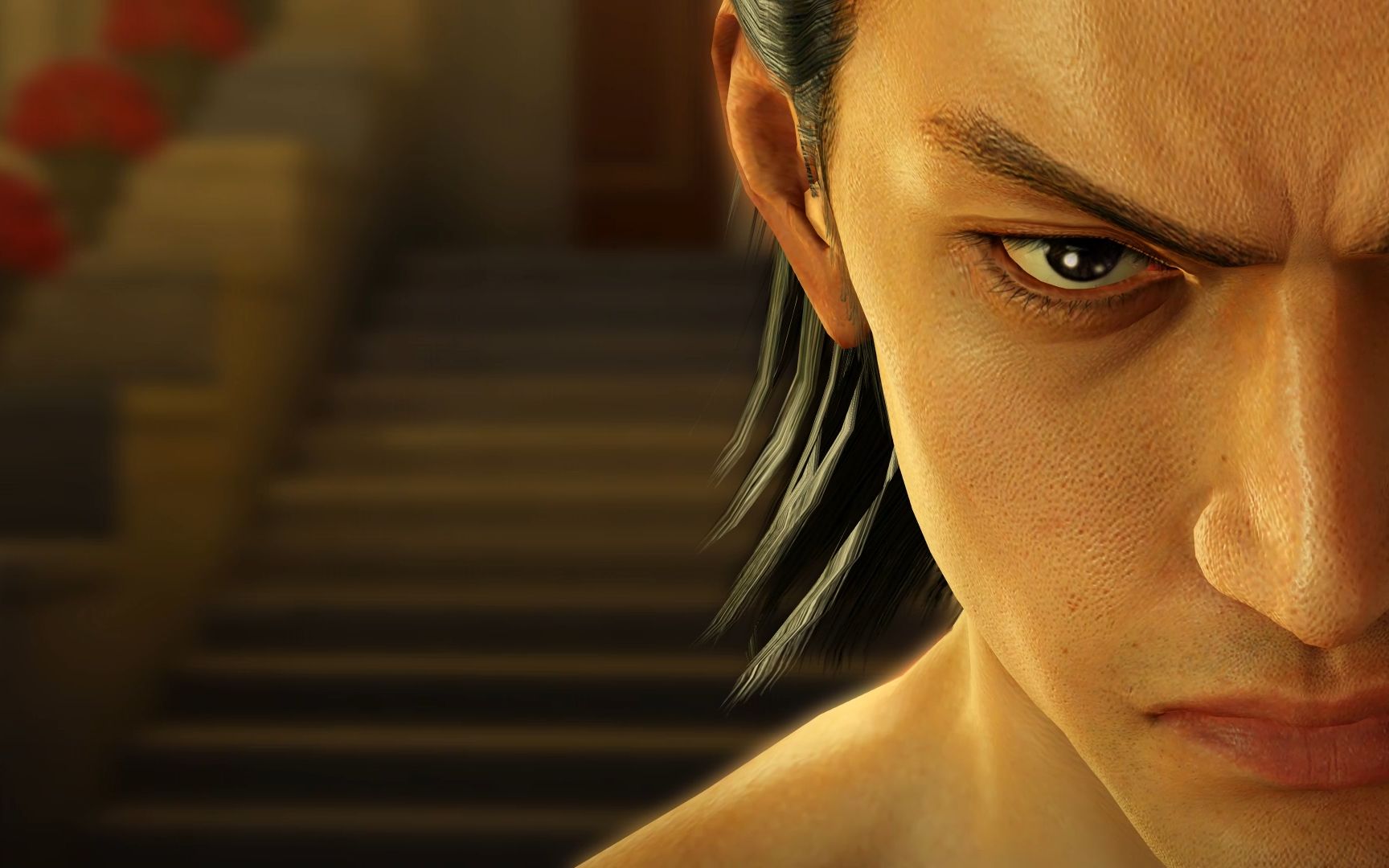 【如龙极】极限斗技5:真岛吾郎&锦山彰无伤