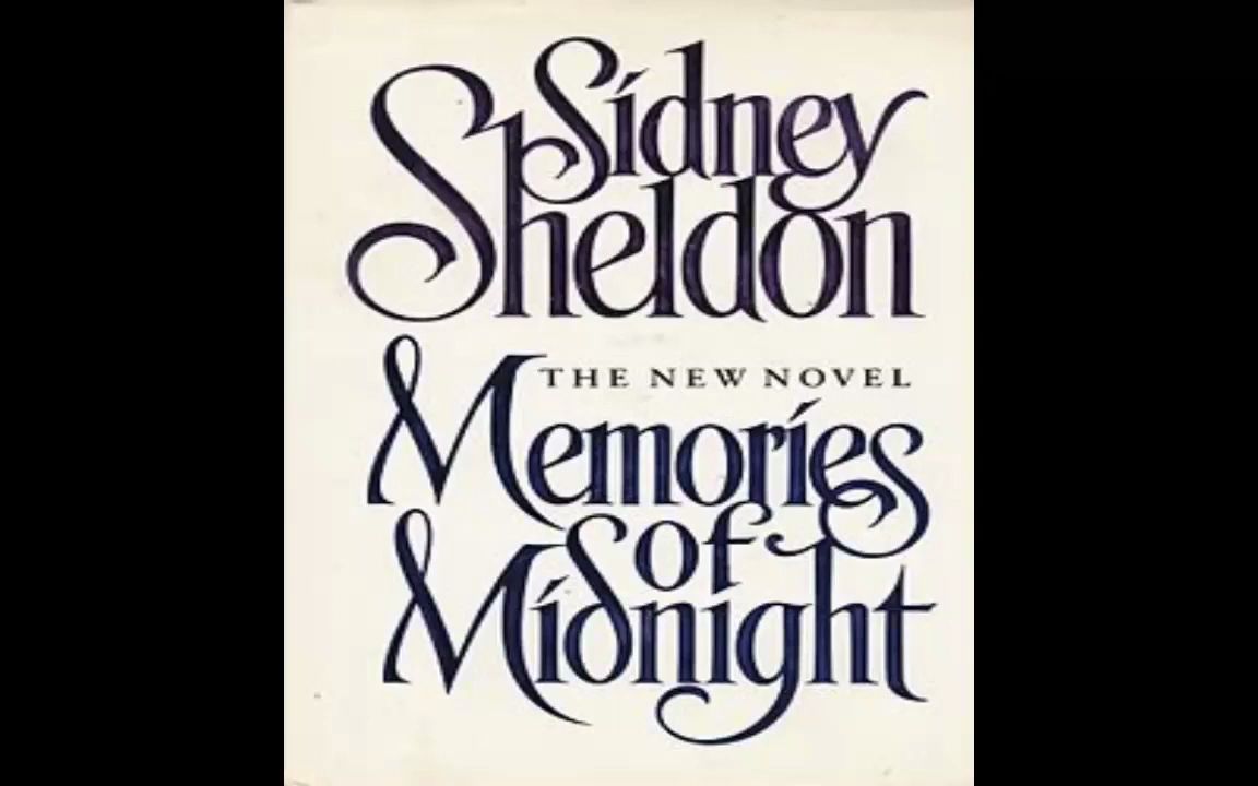 [图]Memories Of Midnight by Sidney Sheldon Part B