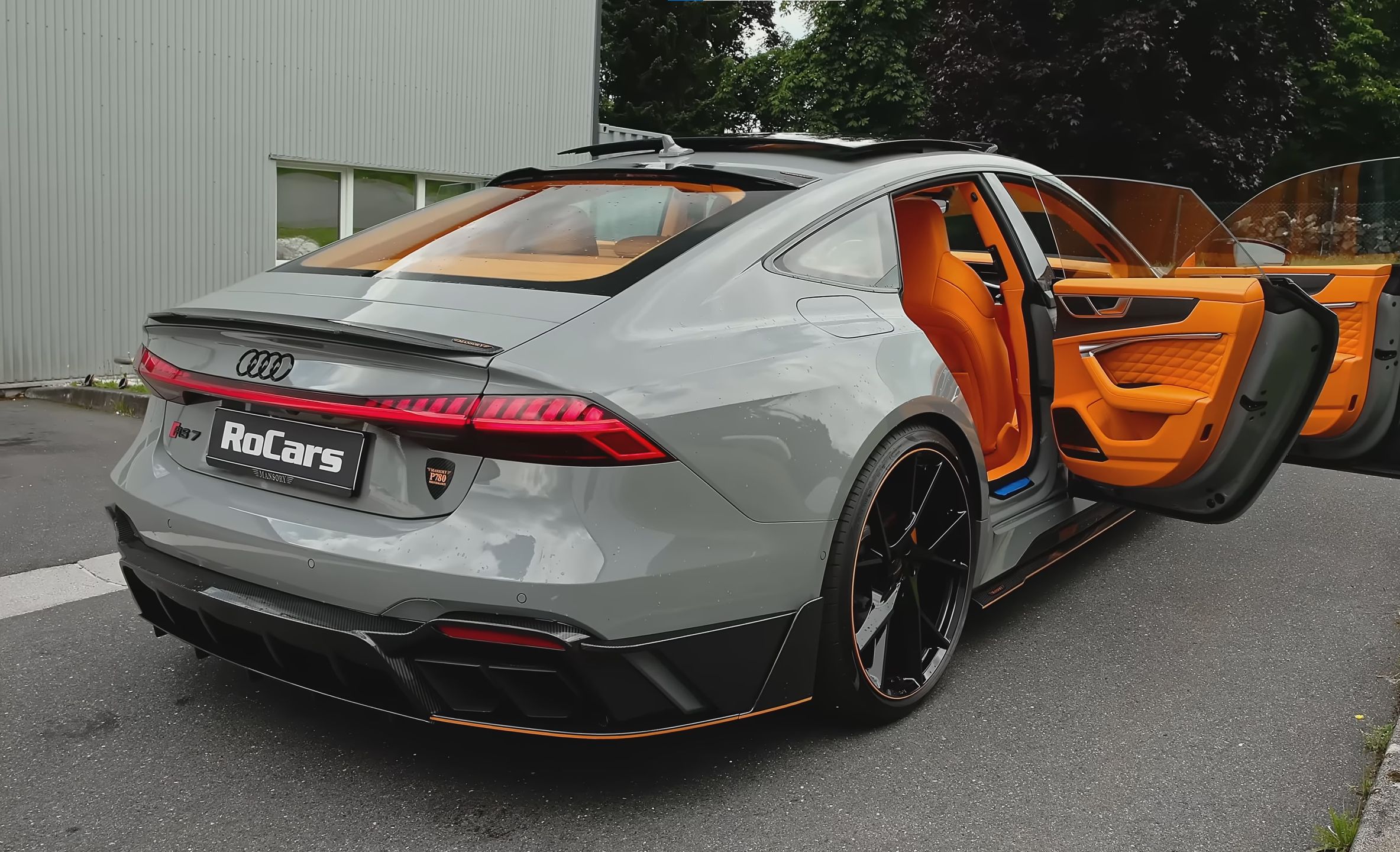 2024奥迪-rs7-2k欣赏