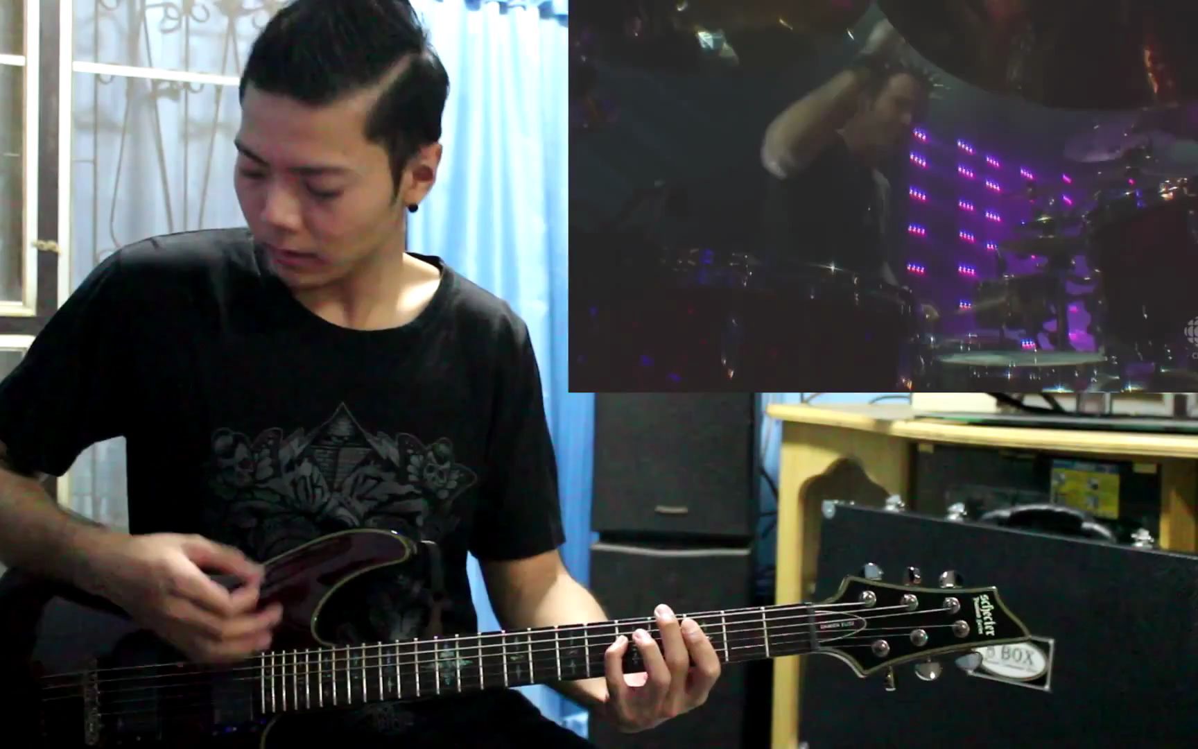 [图]Avril Lavigne - When You're Gone [Guitar Cover] By Wan