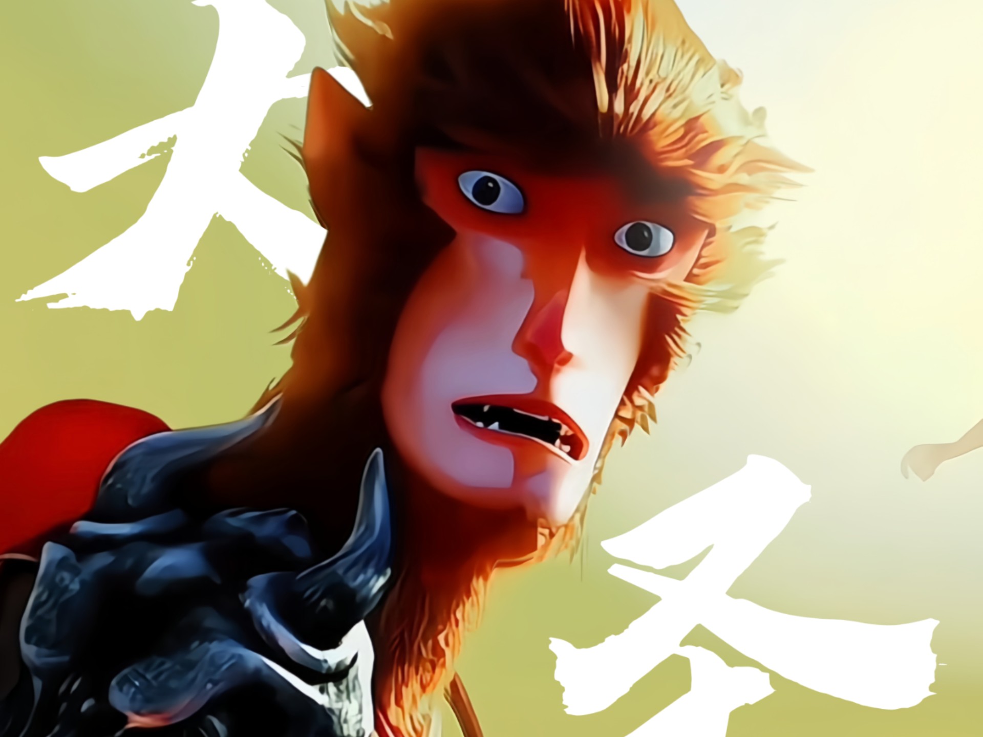 "电影已然过去十年了,大圣的含金量还在上升"#大圣归来#动漫剪辑