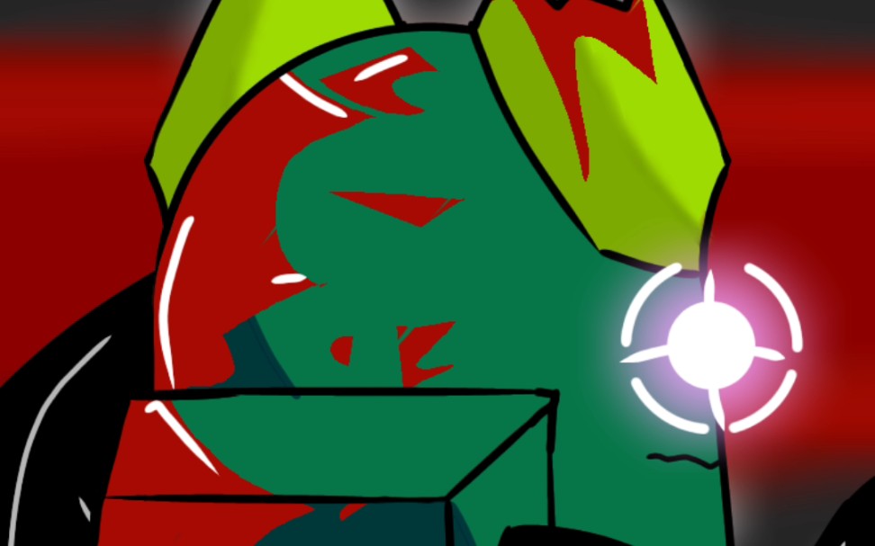 呃,制作的这个小小小小动画