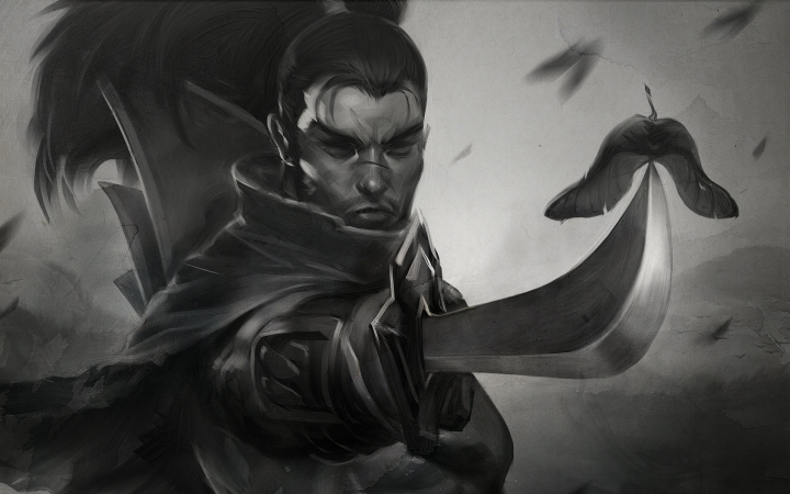 【骚男直播】这也能翻盘?王者骚亚索日常翻盘