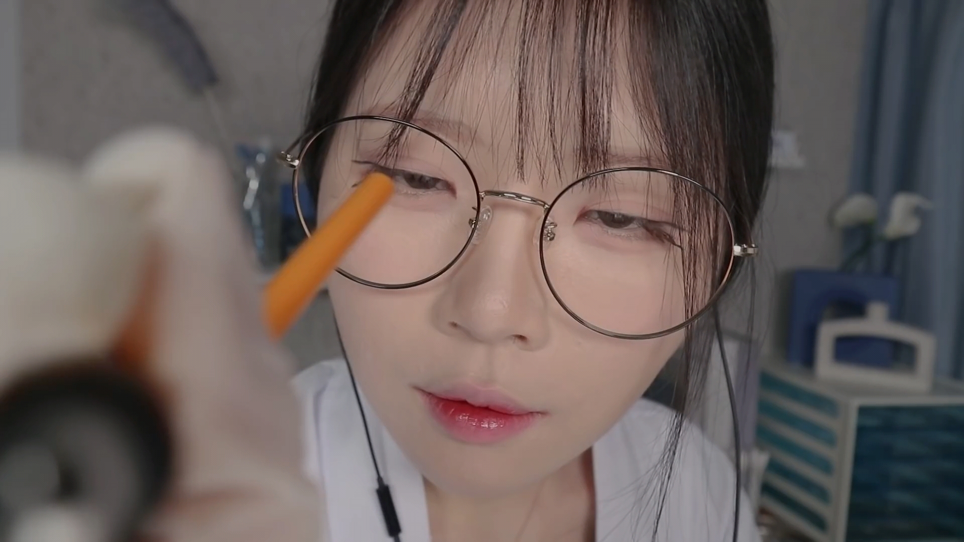 [nara 助眠]睡得好觉却奇怪的接受过敏后l_哔哩哔哩_bilibili