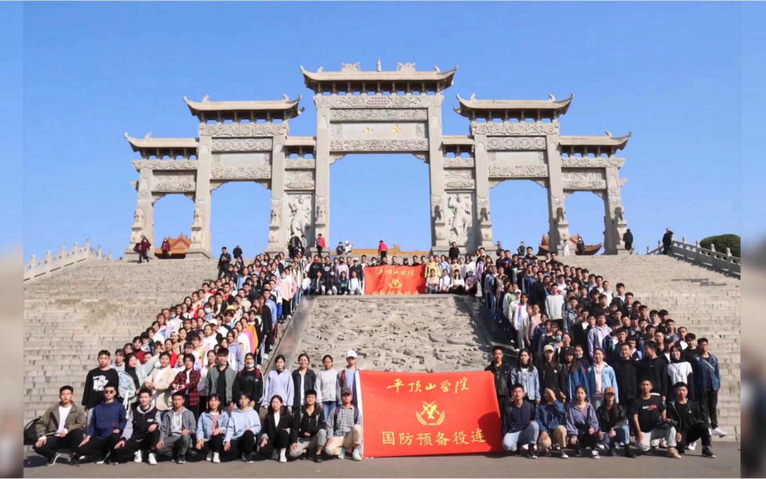 高考季/加入国防预备役连是我上大学以来很正确的一次选择哔哩哔哩bilibili