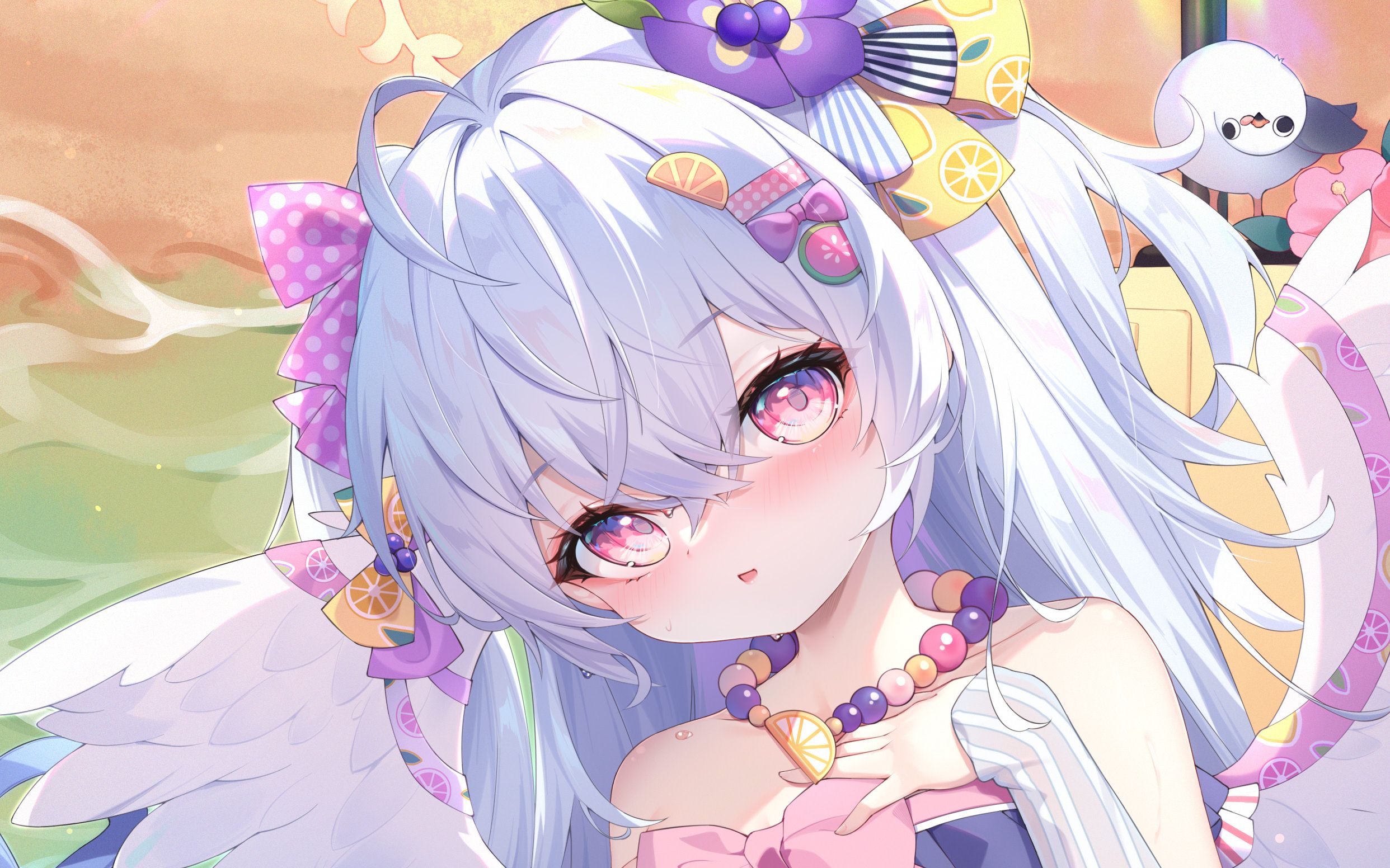 嘿嘿嘿水梓小小的嘿嘿嘿【绘画过程】