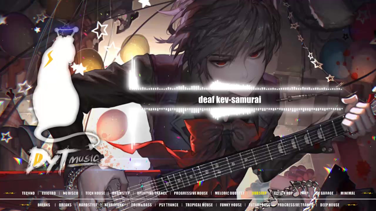 deaf kev-samurai