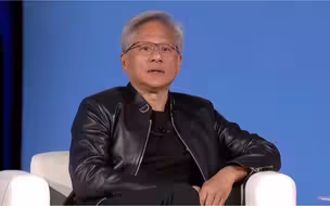 黄仁勋想对三十岁的自己说
