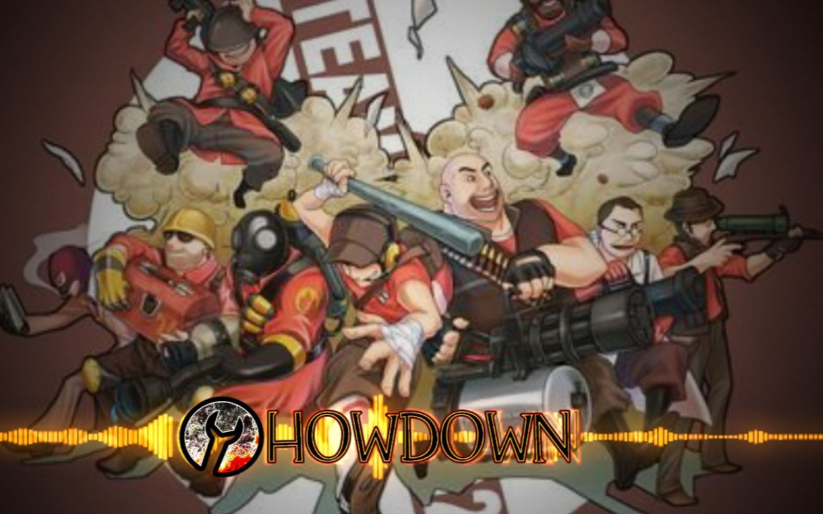 overtime工程师dell审判曲《showdown》(决一死战)(ATOM404,番茄's take)哔哩哔哩bilibili