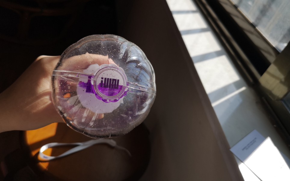 (g)i-dle应援棒 打蛋器开箱 女娃应援棒开箱