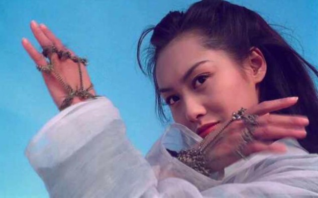 紫霞仙子对至尊宝的痴情至今为止都让人觉得周星驰才是最幸运的那个人