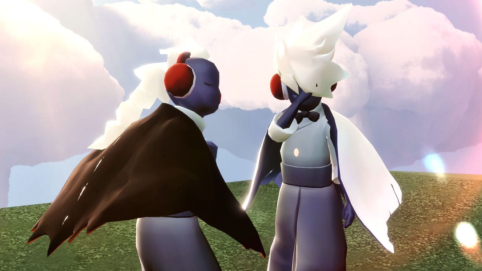 【光遇/龙卡】中篇-我是他的奴,你们算个什么东西?