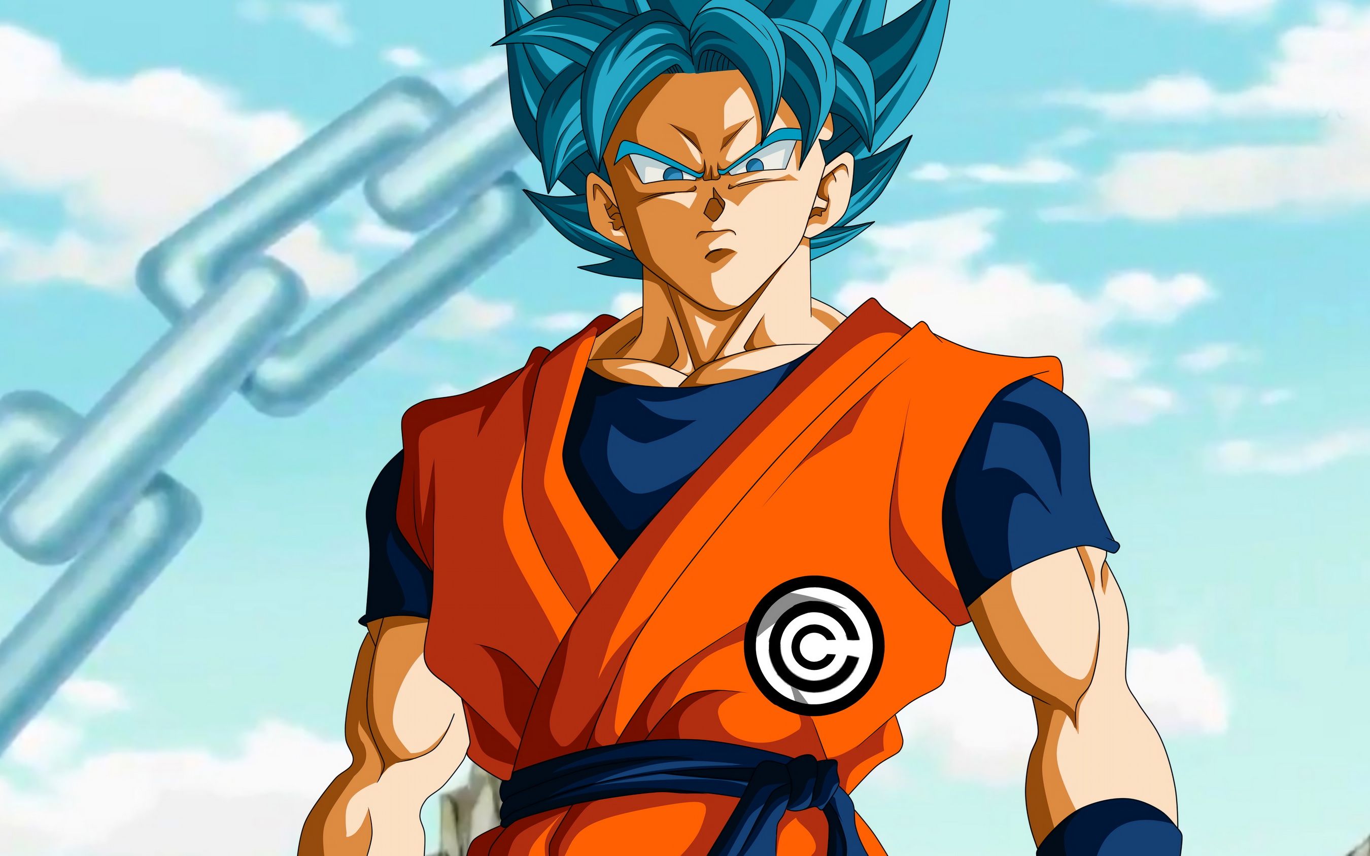 龙珠超魔罗篇49话:布欧惨败,悟空贝吉塔再次登场