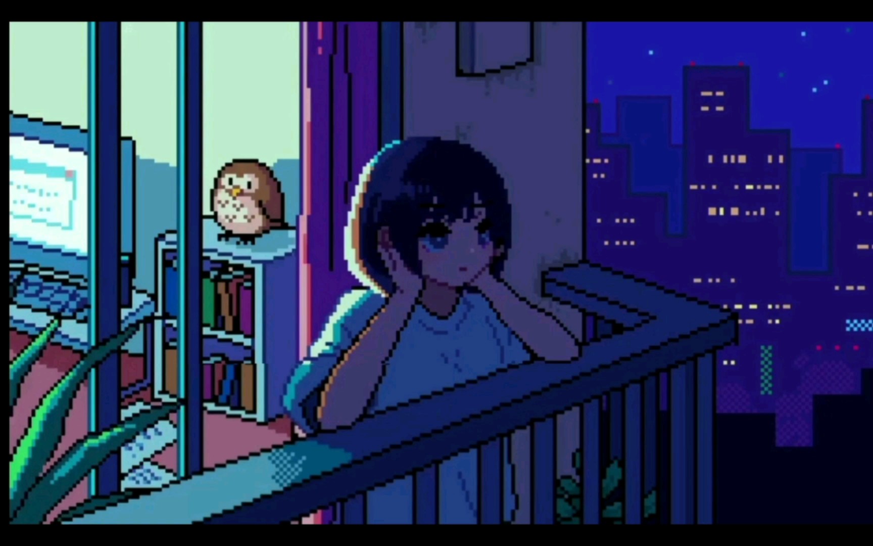 [图]“就好像…做了一场很长很长的梦”//Lofi and Chill type beat