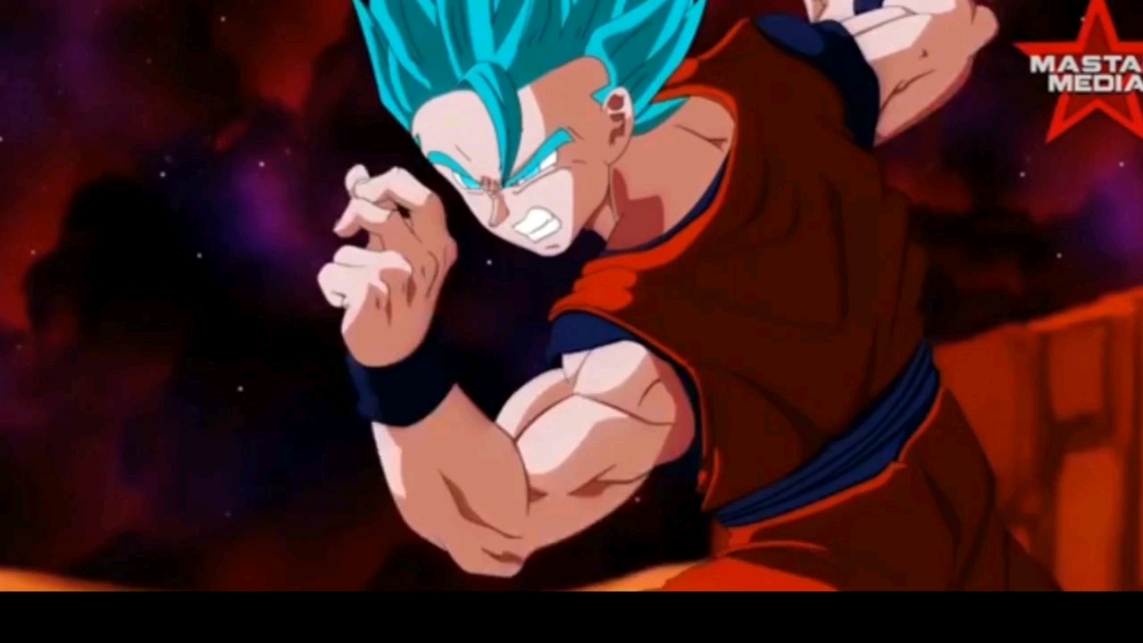 活动作品超蓝悟饭