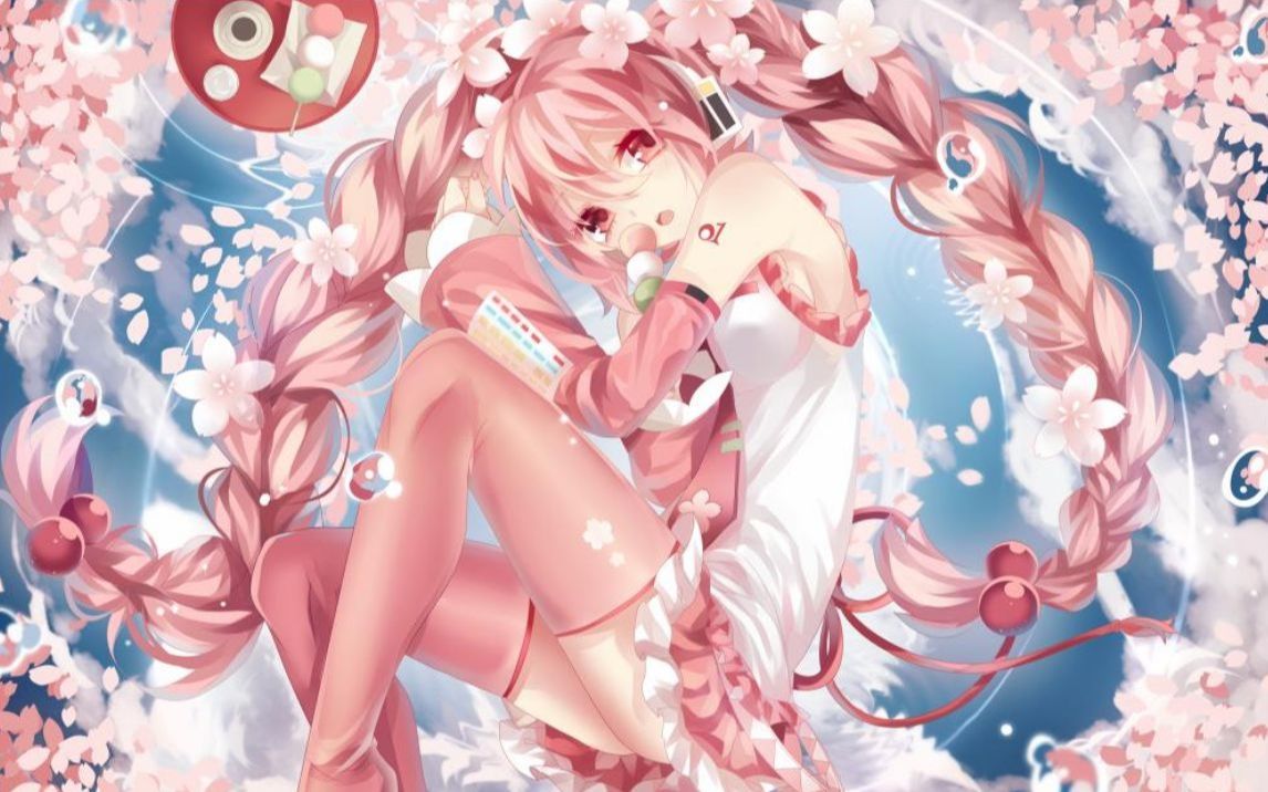 【初音未来】樱未来手办原型制作,zbrush人物模型雕刻教学,宅男狂喜!