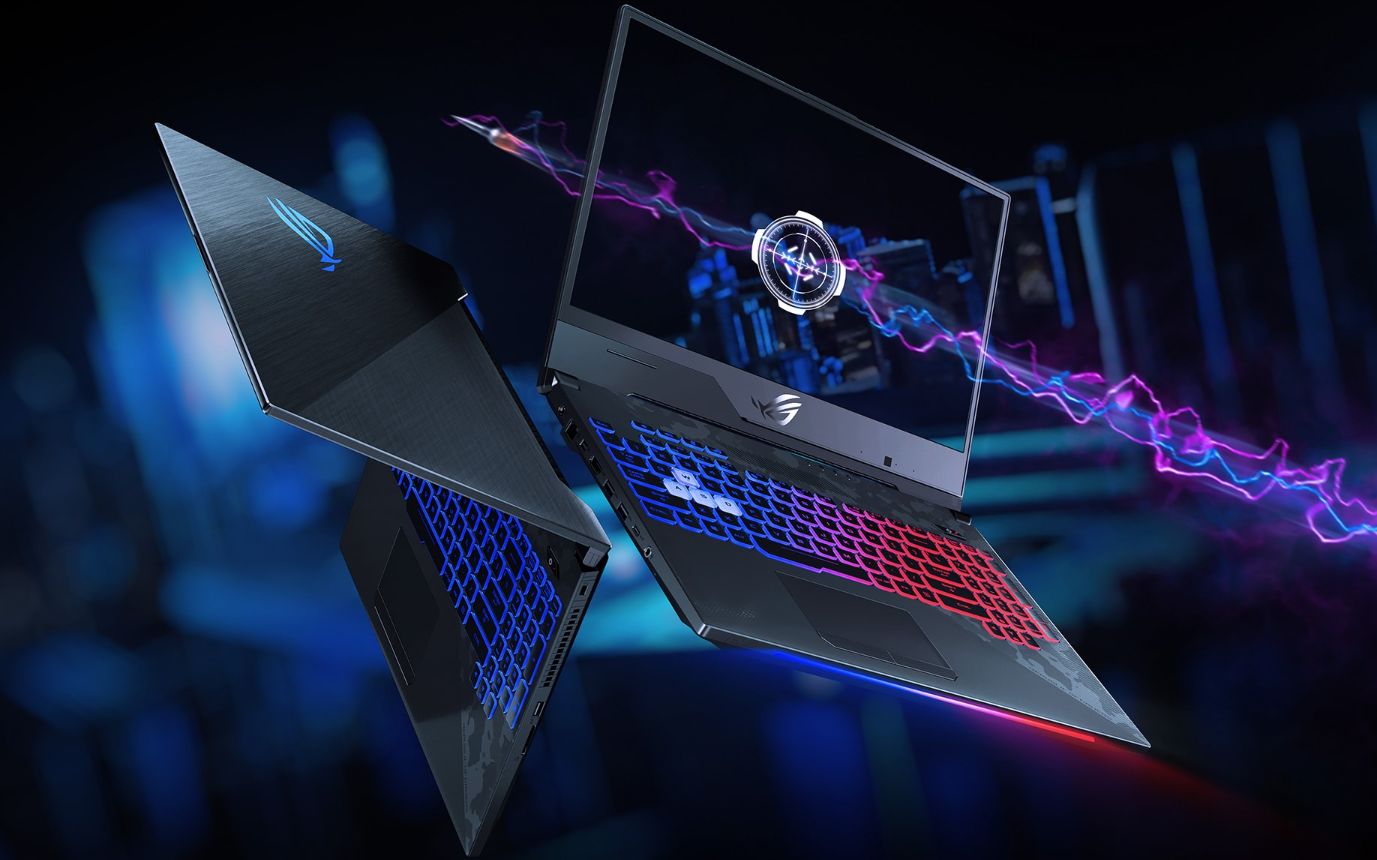 玩家国度华硕rogstrixscarii17寸游戏笔记本发布