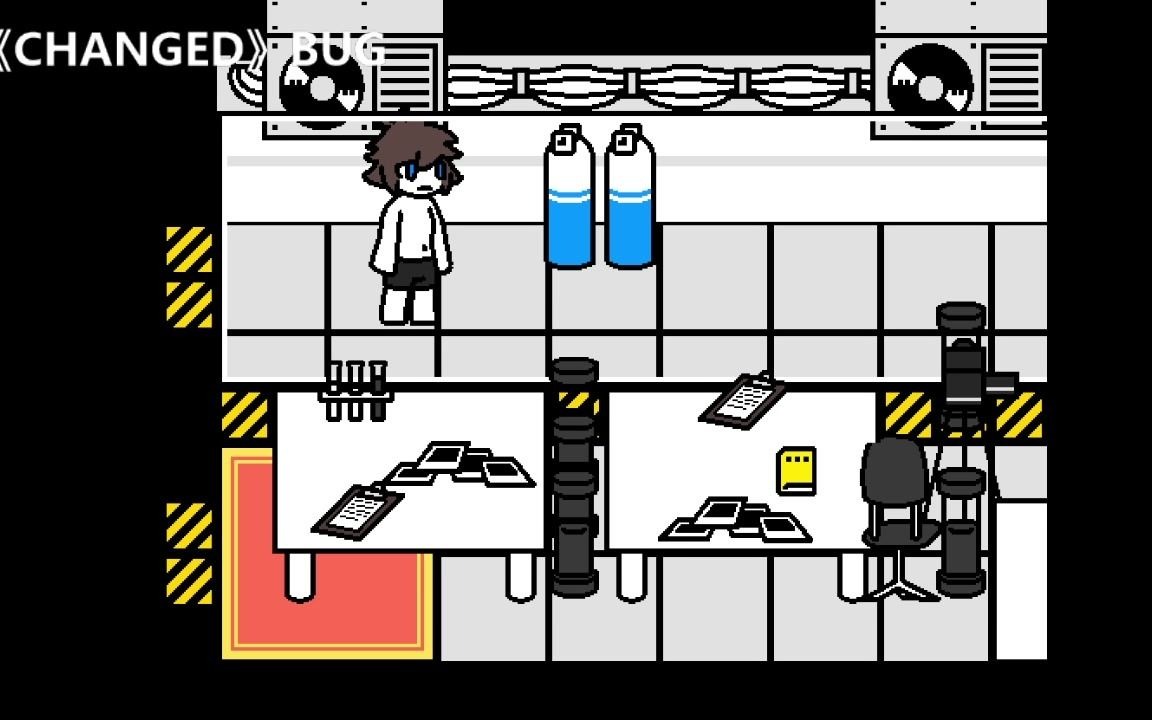 《changed》的bug_单机游戏热门视频